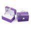 Small Jewelry Box Velvet wedding Ring box Necklace Display Cute Bear Gift box Container Case for Jewelry Packaging