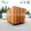 20ft Wooden Mobile Customized Cabin House for Coffee Shop