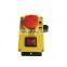 Electric components ISO approved elevator lift inspection box