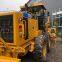 Used road construction machinery SEM 915 Motor grader FOR south america country use