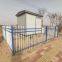Galvanised Guardrails Price Zinc Steel Guardrail  Powder Coated