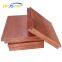 ASTM T2/H65/H62/C1100/C1220/C2400/C2600/C3712 Red/Brass Pure Copper Sheet/Plate