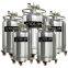 Jordan liquid nitrogen pressure vessel KGSQ dewar tank for liquid nitrogen