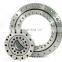 Printing Machinery and Tower Crane roller slewing bearing 111.28.1120  with outer gear