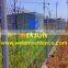 Werson Pvc Coated Weld Mesh Fence -leading Fence Project Contractor