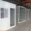 Folding container house/integrated  room/   3000*2460*2510/mm