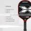USAPA Approved Thermoformed Carbon Fiber EVA Foam Edgeless  Pickleball Paddle
