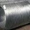 Zinc weight of galvanized steel wire