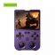 Purple Color Handle Xu10 Model 128gb Memory Retro Gaming Player Support Multiple Game Systems With Ergonomic Design