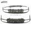 W205 C63 High Quality Carbon Fiber Rear Diffuser Lip Rear Bumper Lip For Mercedes Benz C Class C63 COUPE