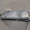 Fast delivery Marine waterproof six handle steel weatherproof door