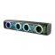 8W 1500mA Home Surround Bar RGB Soundbar speaker Powerful Audio Box PC Theater Aux Wired Wireless BT TF AUX TWS Outdoor Speaker