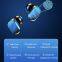 New T2 TWS gaming earphones wireless charging high quality headphones sports yoga fitness running stereo earphone