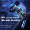 Hot selling trending TWS e-sports gaming earbud wireless waterproof mini portable handsfree earphone