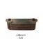 high quality oil cooler manufacturer 1004 OEM 2486A217 Stainless steel oil cooler