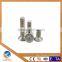 high quality hardware hex bolt and hex nuts/ price bolt and nut in the market