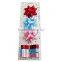 Decorative Ribbon Bow and Packing Ribbon for Xmas Decorative