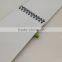Bulk cheap spiral notebook, kraft cover NSXQ-NP0005