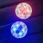 Voice Control Light up Bottle Sticker Sound Activated LED Wine Coaster