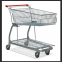 Steel Hand Trolley Cart  Shop Trolley and Shopping Carts