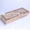 2016 Wholesale Wooden Tea Packaging Box With Logo Printing Quality Choice