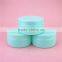 200ml empty clear plastic cream jar for sale