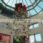 Shopping mall Atrium Decoration Hanging Christmas Ball christmas giftbox