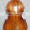 fully handmade carved 3/4 double bass made in China violin corner