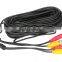 Hot Sells Coaxial Camera Audio Extension CCTV Cable Bnc
