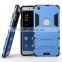 Duty Hybrid One plus x back cover 2 in 1 Case Cover With Holder For Oneplus X case Armor