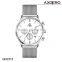 branded watch q q quartz water resist for men