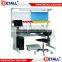 Detall office Electric Adjustable desk for factory