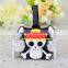 Factory Customized Cheap Wholesale Plastic Travel Baggage Tag
