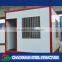 Prefab eco-type steel frame container homes/container house for sale