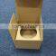 square stainless steel and brass floor drain filler HDF10