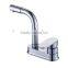 Design Bathroom Two Hole Single Handle Basin Faucet