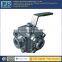 Custom precision stainless steel mechanical components