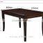 DT-4066 Chinese Wood Dinning Set Combination of Table and Chairs