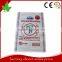 Food use plastic woven corn starch sack
