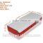 New innovative A3 plus portable back up power bank and car jump starter with Intelligent LCD