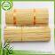 Low price Reliable Quality fancy bead bamboo skewers