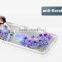 China Suppliers custom back TPU case clear for iphone6 plus