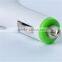 Hot new 2016 design fashion 2 port micro usb car charger electric car phone charger wholesale china