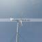 Energy saving convenient& green environmental protection 300W horizontal axis wind power generator