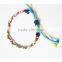 Hotsale Multi Color Wax Cord Bracelet