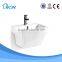 Hot sales bathroom ceramic wall-hung basin