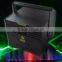laserman show traveling stage performance green laser 5W lighting
