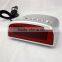 Best Price Portable Desktop Red LED Alarm Clock