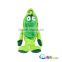 New product soft plush stuffed fruits and vegetables model shape toys