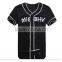 New products 2016 custom baseball tee shirts wholesale jerseys custom sublimation                        
                                                Quality Choice